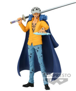 One Piece The Grandline Series Trafalgar Law Figura 17cm Banpresto