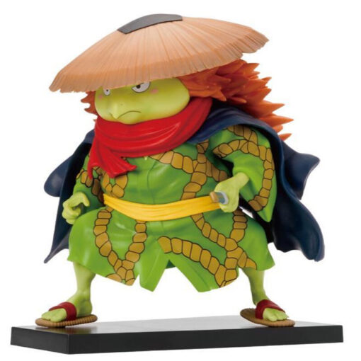 One Piece The Nine Red Scabbards Is Here Kawamatsu Ichibansho Figura 13cm Banpresto