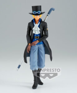 One Piece The Shukko Sabo Figura 17cm Banpresto