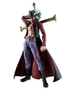 One Piece Variable Action Heroes Action Figura Dracule Mihawk 18 Cm Megahouse