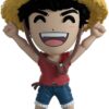 One Piece Vinile Figura Monkey D. Luffy 11 Cm Youtooz