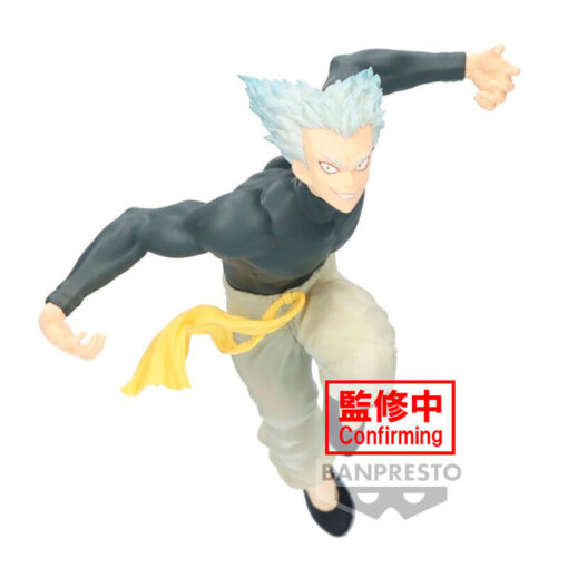 One Punch Man Garou Figura 16cm Banpresto