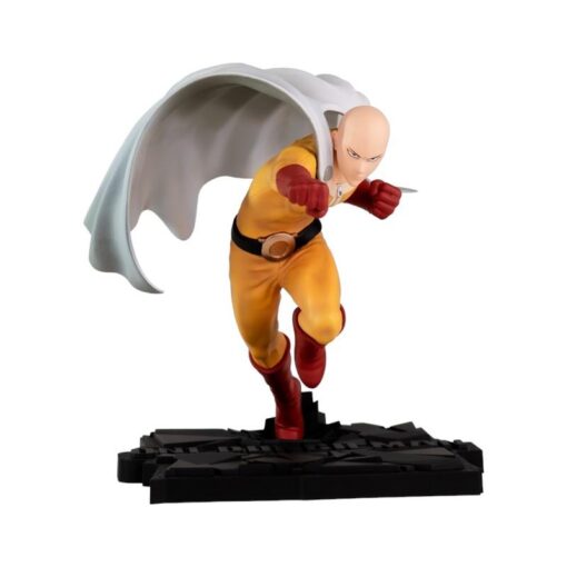 One Punch Man Statua Figura Saitama 16 cm ABYstyle