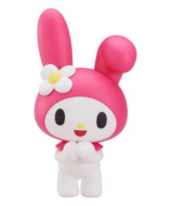 Onegai My Melody Nendoroid Action Figura My Melody 9 Cm Good Smile Company