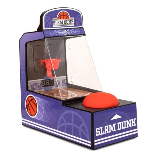 ORB Retro Basket Ball Mini Arcade Machine Thumbs Up