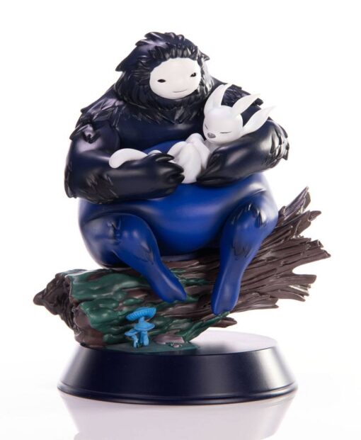 Ori E The Blind Forest Pvc Statua Ori & Naru Standard Night Edition 22 Cm First 4 Figures