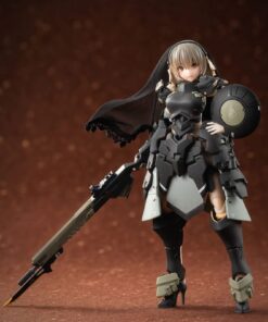 Original Character Action Figura 1/12 Front Armor Girl Victoria 14 Cm Snail Shell