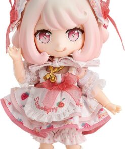 Original Character Nendoroid Action Figura Tea Time Series: Bianca 10 Cm Good Smile Company