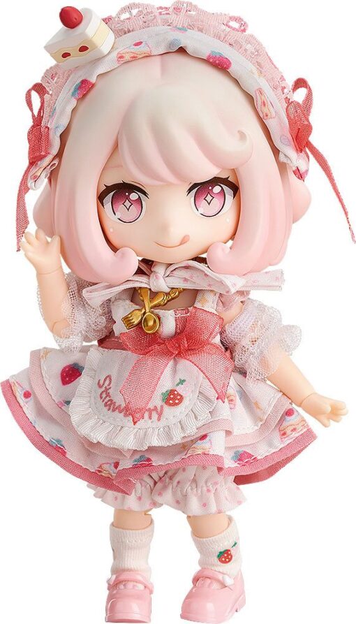 Original Character Nendoroid Action Figura Tea Time Series: Bianca 10 Cm Good Smile Company