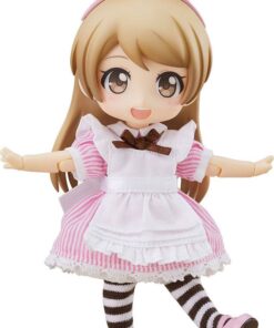 Original Character Nendoroid Bambola Action Figura Alice: Another Color 14 Cm Good Smile Company