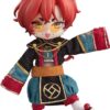 Original Character Nendoroid Bambola Action Figura Chinese-style Jiangshi Twins: Garlic 14 Cm Good Smile Company