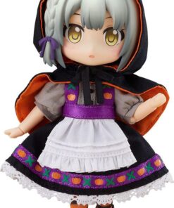 Original Character Nendoroid Bambola Action Figura Rose: Another Color 14 Cm Good Smile Company