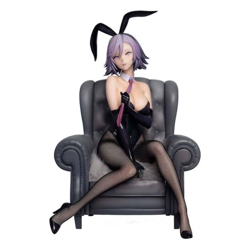 Original Character Ssr Pvc Statua 1/7 Yi Ren Guan - House Of Unhumans Yu Cong Xiao: Bunny Ver. 19 Cm Infinity Studio