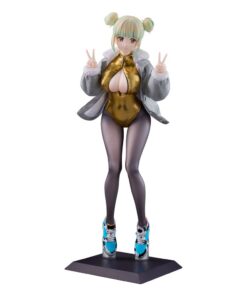 Original Design Art Pvc Statua 1/7 Art Corp. Yd Mia Normal Edition 25 Cm Astrum Design