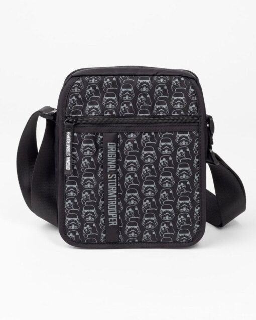 Original Stormtrooper Borsa A Tracolla Outline Pattern Itemlab