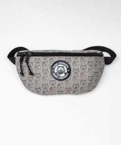 Original Stormtrooper Satchel Outline Pattern ItemLab