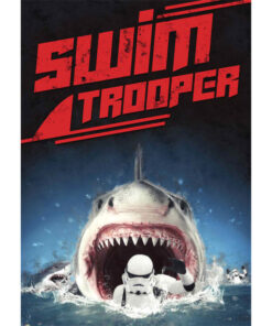 Original Stormtrooper Swim Trooper Puzzle 1000 Pezzi Sd Toys