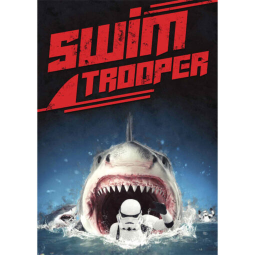 Original Stormtrooper Swim Trooper Puzzle 1000 Pezzi Sd Toys