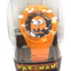 OROLOGIO PACMAN ARANCIONE GADGET