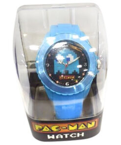 OROLOGIO PACMAN BLU GADGET