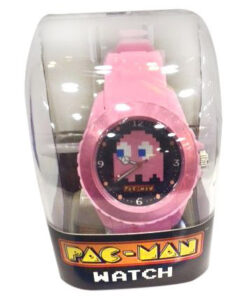 OROLOGIO PACMAN ROSA GADGET