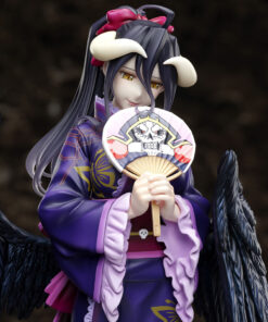 Overlord Albedo Yukata 1/8 Statua Statua Furyu