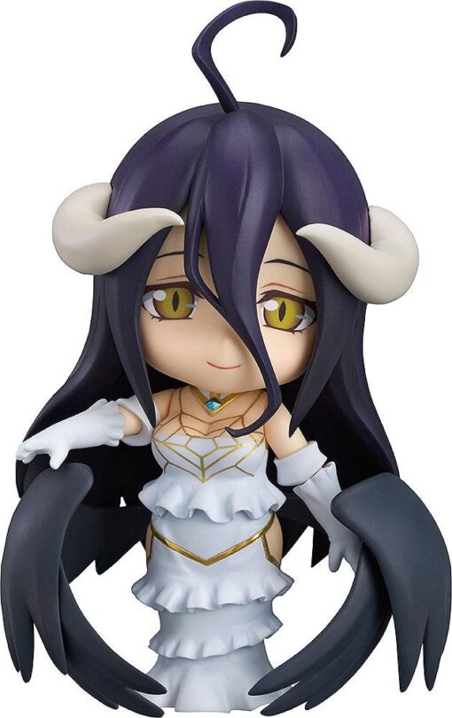 Overlord Nendoroid Action Figura Albedo 10 Cm Good Smile Company