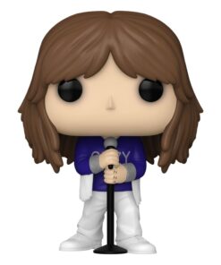 Ozzy Osbourne Pop! Rocks Figure in Vinile Ozzy Osbourne GL 9 Cm Funko