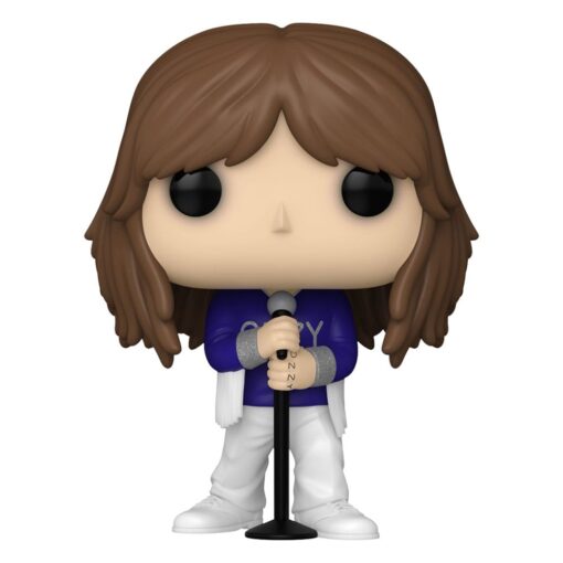 Ozzy Osbourne Pop! Rocks Figure in Vinile Ozzy Osbourne GL 9 Cm Funko