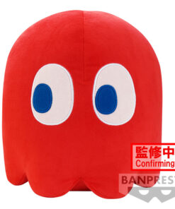 Pac-man Ghost Peluche 18cm Banpresto