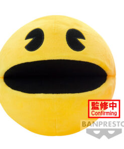 Pac-man Peluche 18cm Banpresto