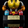 Pac-Man Statua Pac-Man DieCast Chogokin Tamashii Nations Figura 10cm Bandai