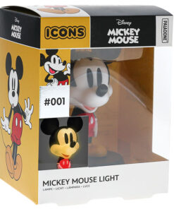 PALADONE* ICONS MICKEY MOUSE DISNEY - LAMPADE