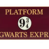 Paladone Lampada Logo Espresso Per Hogwarts Gadget