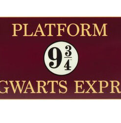 Paladone Lampada Logo Espresso Per Hogwarts Gadget