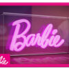 PALADONE LAMPADA NEON BARBIE LOGO - LAMPADE