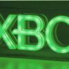 PALADONE LAMPADA NEON XBOX LOGO XBOX - LAMPADE