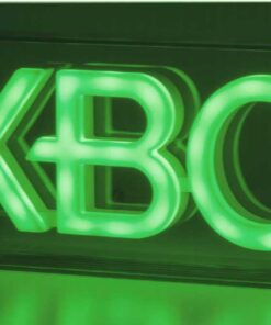 PALADONE LAMPADA NEON XBOX LOGO XBOX - LAMPADE