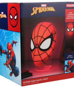 PALADONE LAMPADA SPIDER-MAN MASK MARVEL - LAMPADE