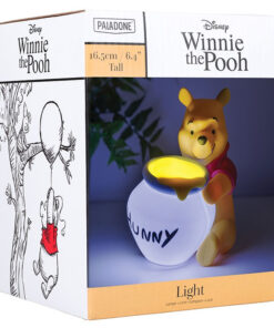 PALADONE* LAMPADA WINNIE THE POOH CON VASO DISNEY - LAMPADE