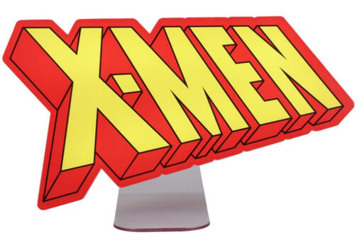 PALADONE LAMPADA X-MEN LOGO MARVEL - LAMPADE