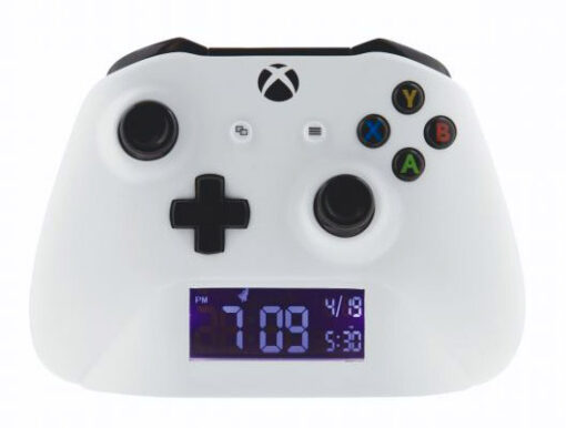 PALADONE SVEGLIA JOYPAD XBOX SVEGLIE/OROLOGI - GADGET