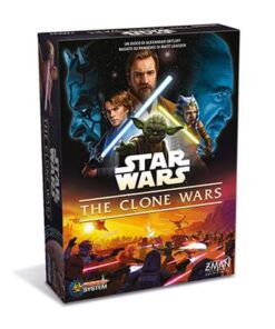 Pandemic Star Wars: The Clone Wars