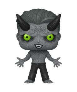 Panic At The Disco Pop! Rocks Vinile Figura Brendon Urie(demon) 9 Cm Funko