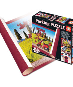 Parking puzzle Educa Borras