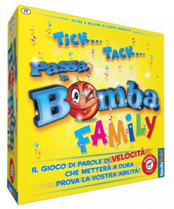 PASSA LA BOMBA FAMILY