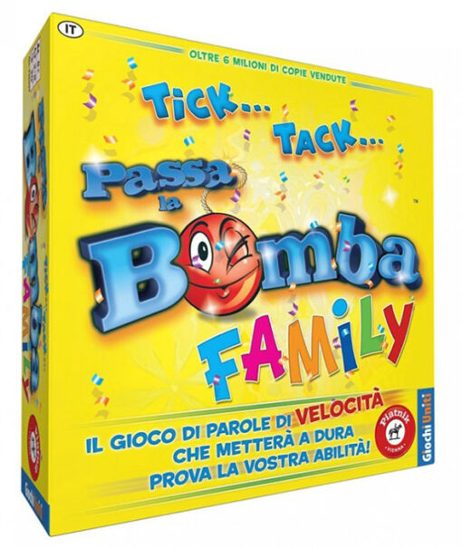 PASSA LA BOMBA FAMILY