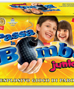 PASSA LA BOMBA JUNIOR reprint