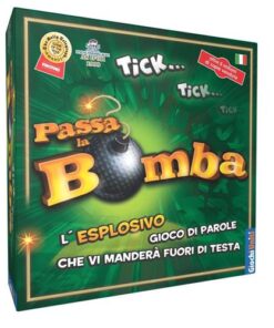 PASSA LA BOMBA REPRINT