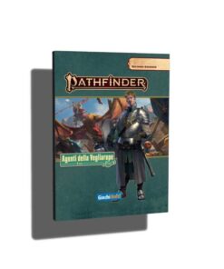 PATHFINDER 2: AGENTI DELLA VEGLIARUPE OMNIBUS